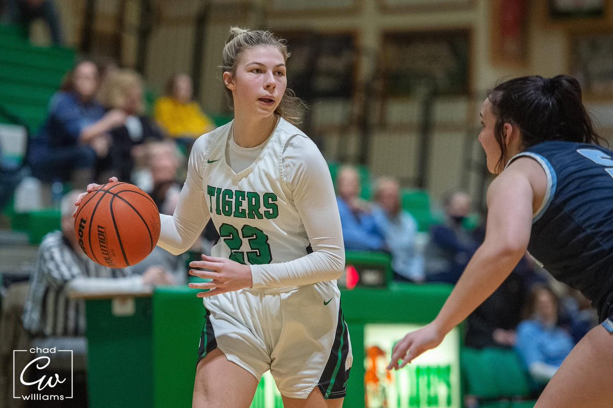 Triton Central Lady Tiger Basketball tweet media