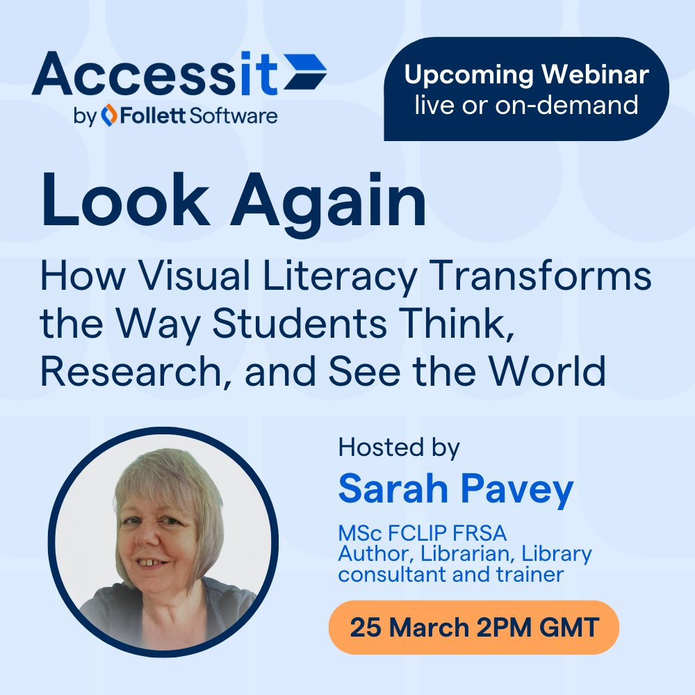 Accessit Library tweet media