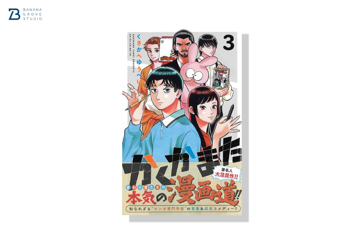 BANANA GROVE STUDIO │ BGS │ tweet media