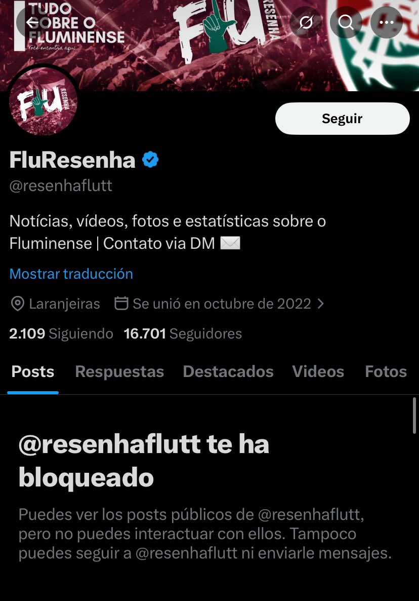 Fluminense da Opressão tweet media