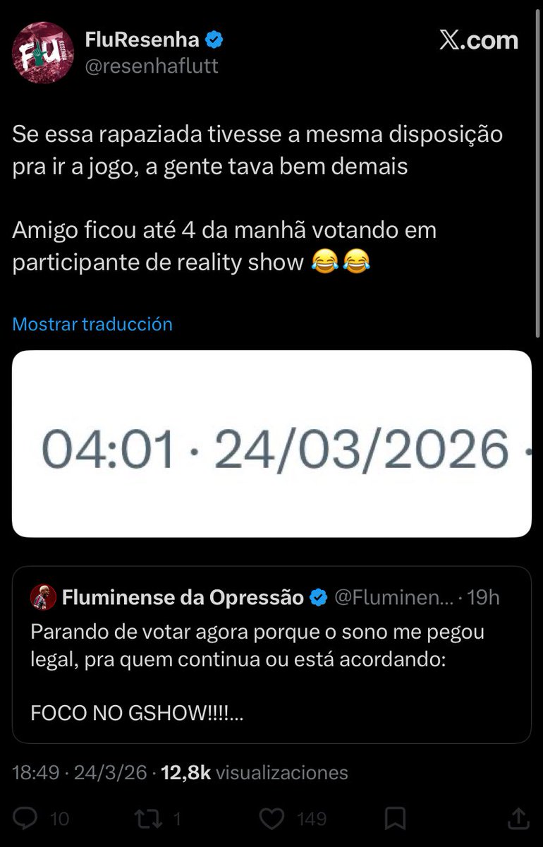 Fluminense da Opressão tweet media