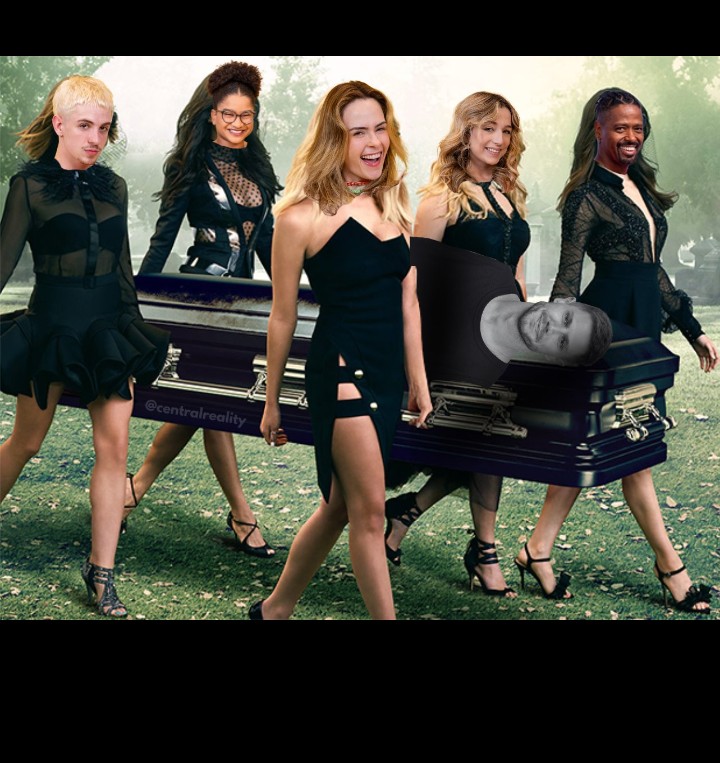 A Bruxa de Eastwick 🌵🍞📺🥂🧙 tweet media