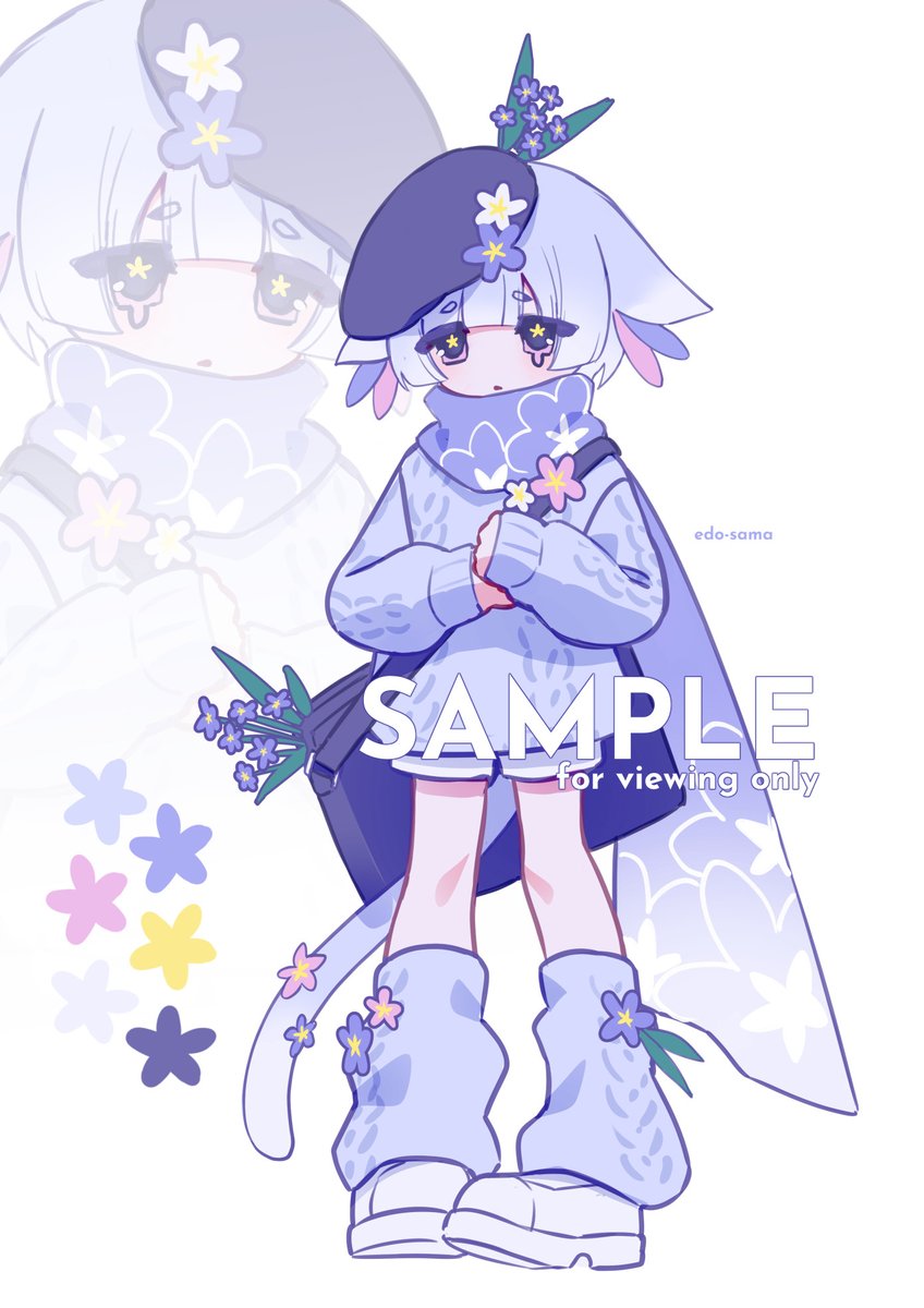 Edgy様 @ vgen tweet media