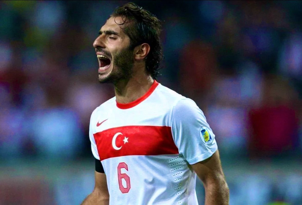 Hamit Altintop tweet media