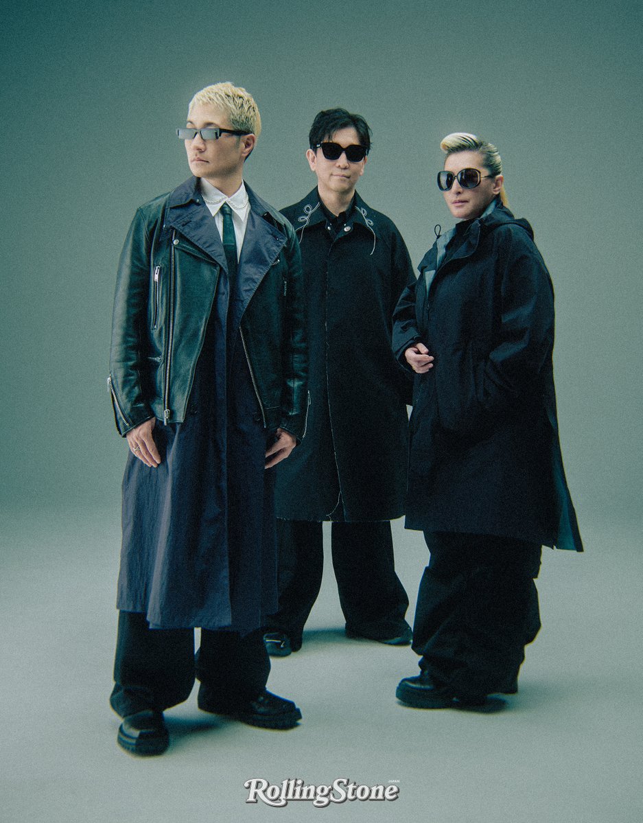 Rolling Stone Japan tweet media