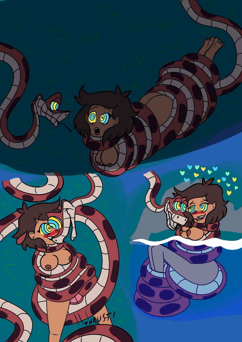 SerpeisTheSnake tweet media