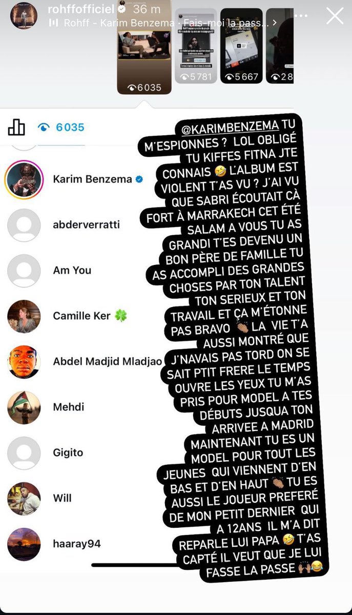 La Bête 🇲🇦ⵣ ⭐️⭐️ tweet media