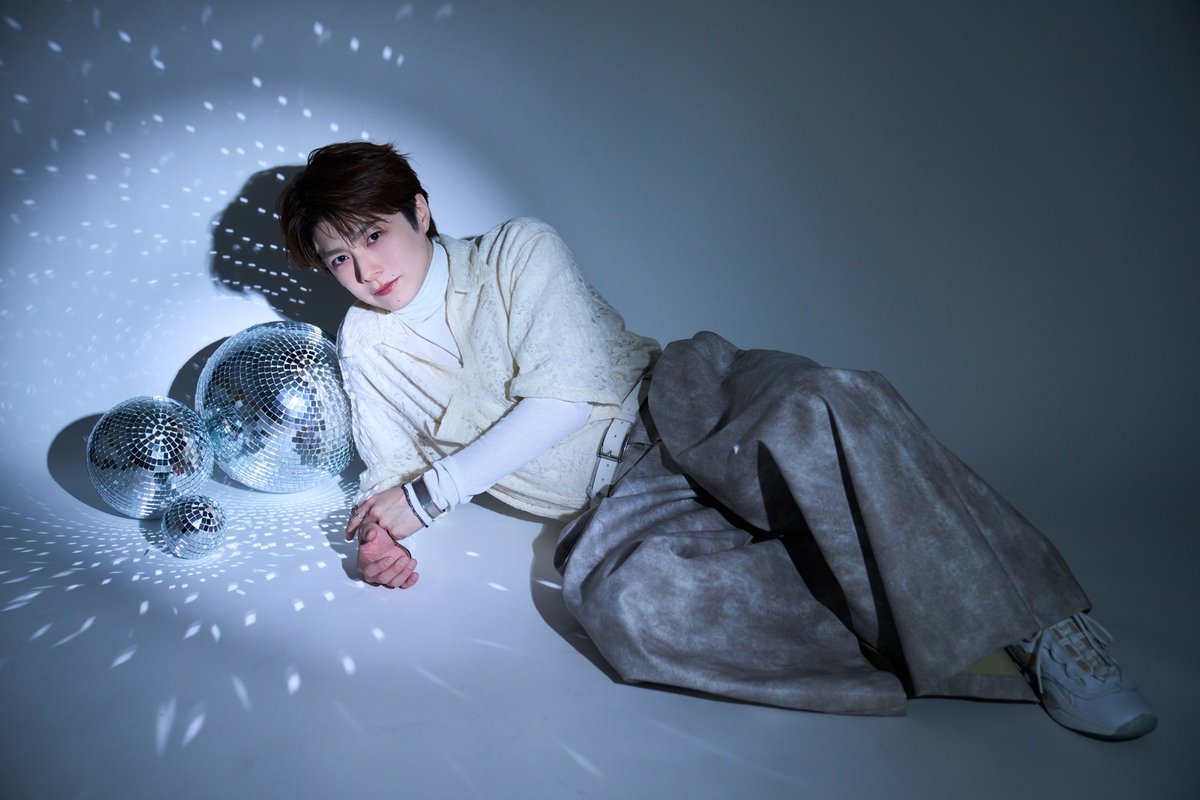 『Sparkle』編集部員 tweet media