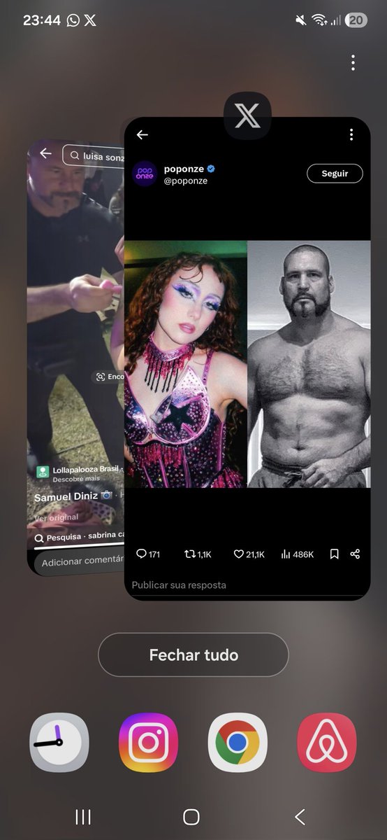 Ramona depósito tweet media