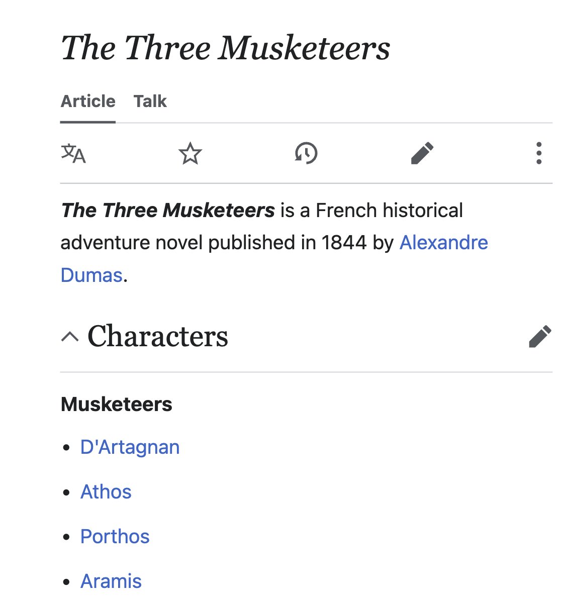 depths of wikipedia! tweet media