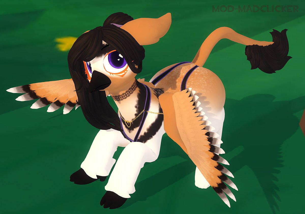 MadClicker tweet media