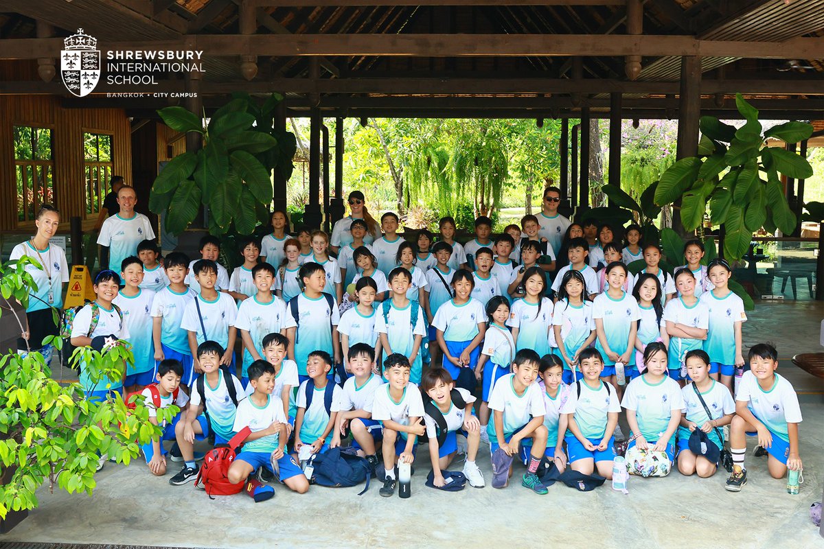 Shrewsbury City Campus tweet media