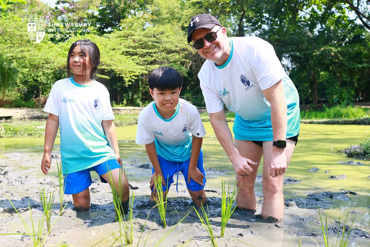 Shrewsbury City Campus tweet media