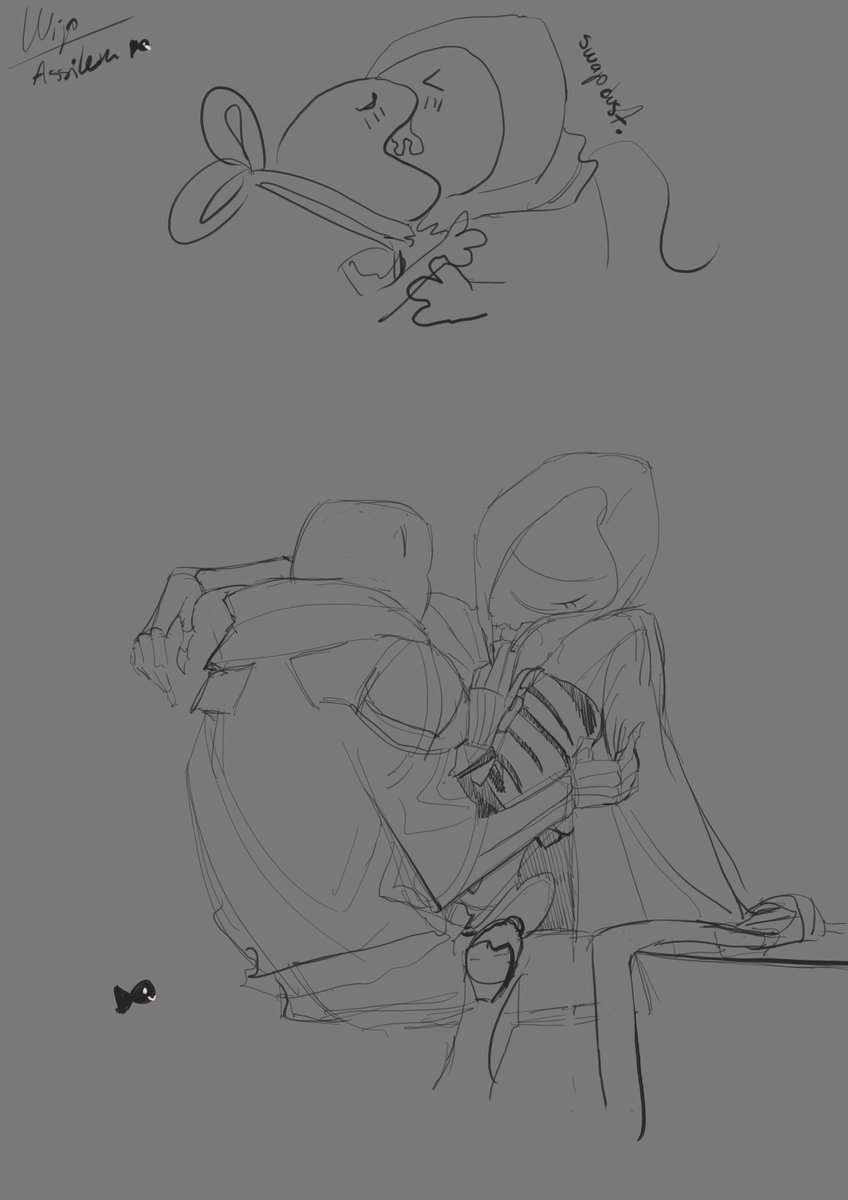 Assilém (0/5) tweet media