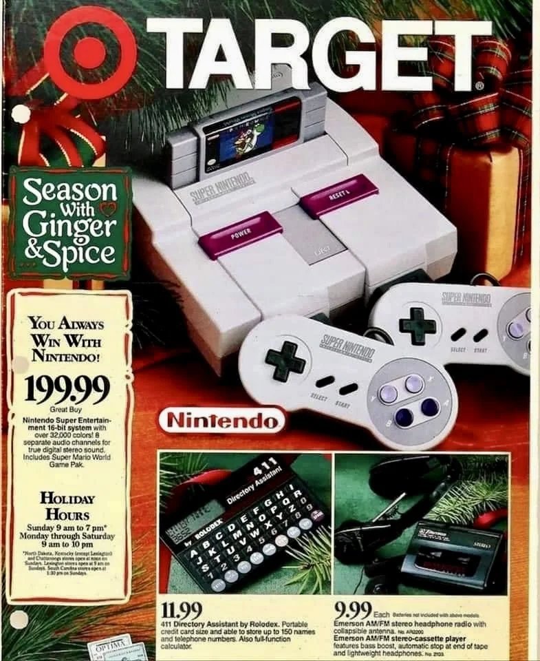 Video Game Nostalgia tweet media