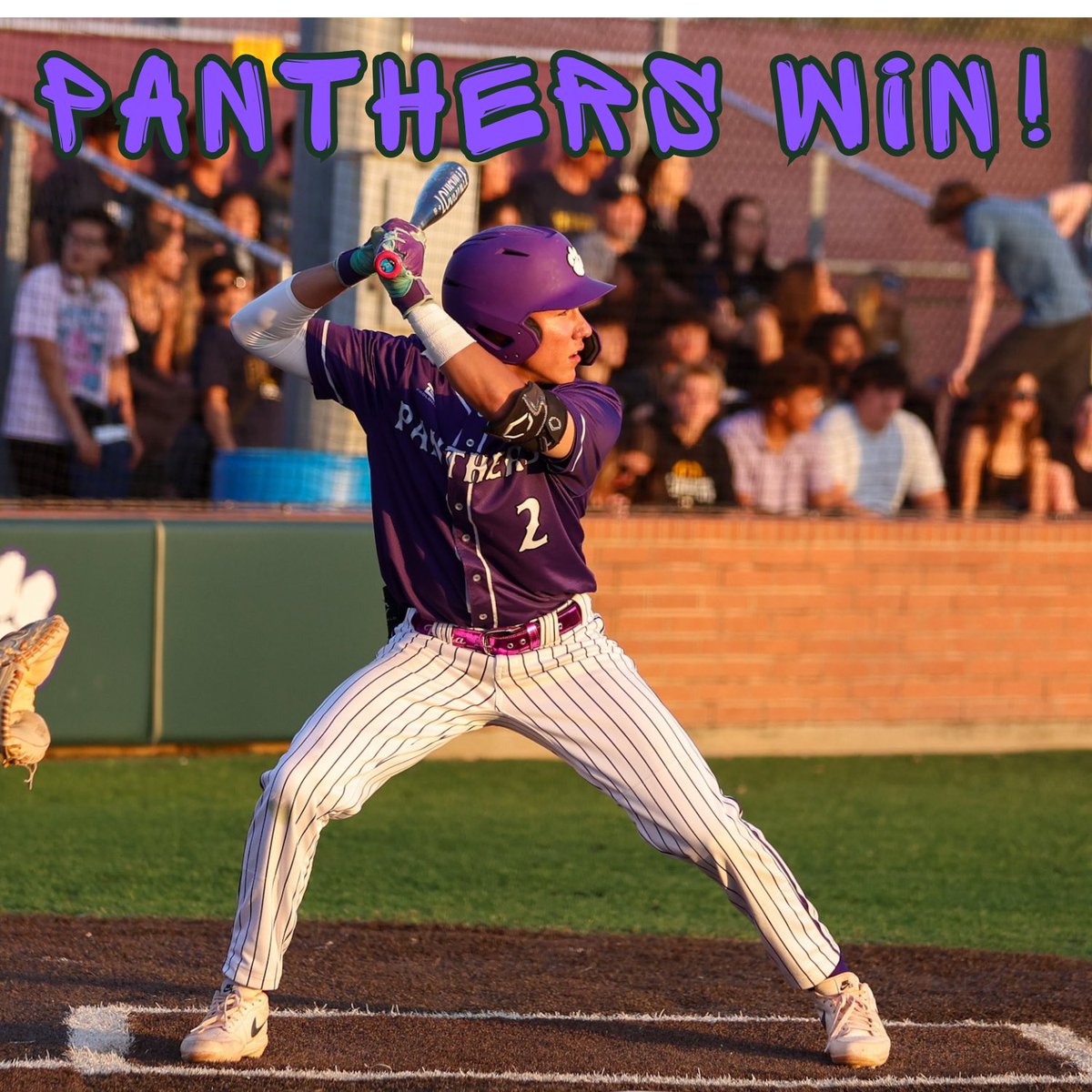 Paschal Panthers Baseball tweet media