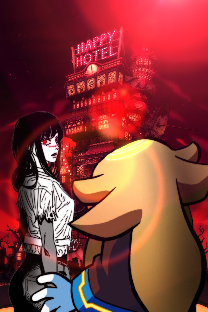 𝘠𖦹𝘳𝘶 — ヨル tweet media