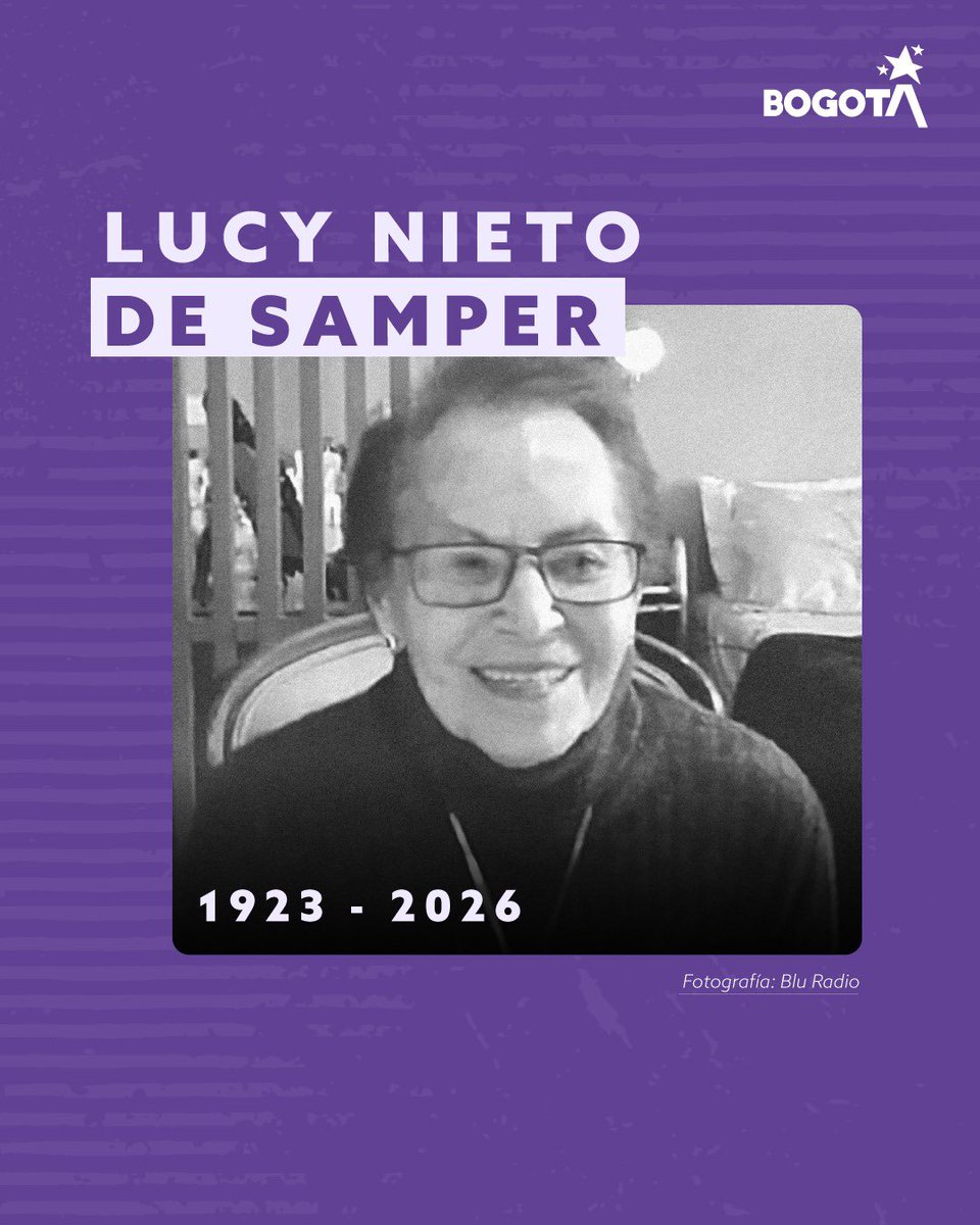 Secretaría de Cultura de Bogotá tweet media