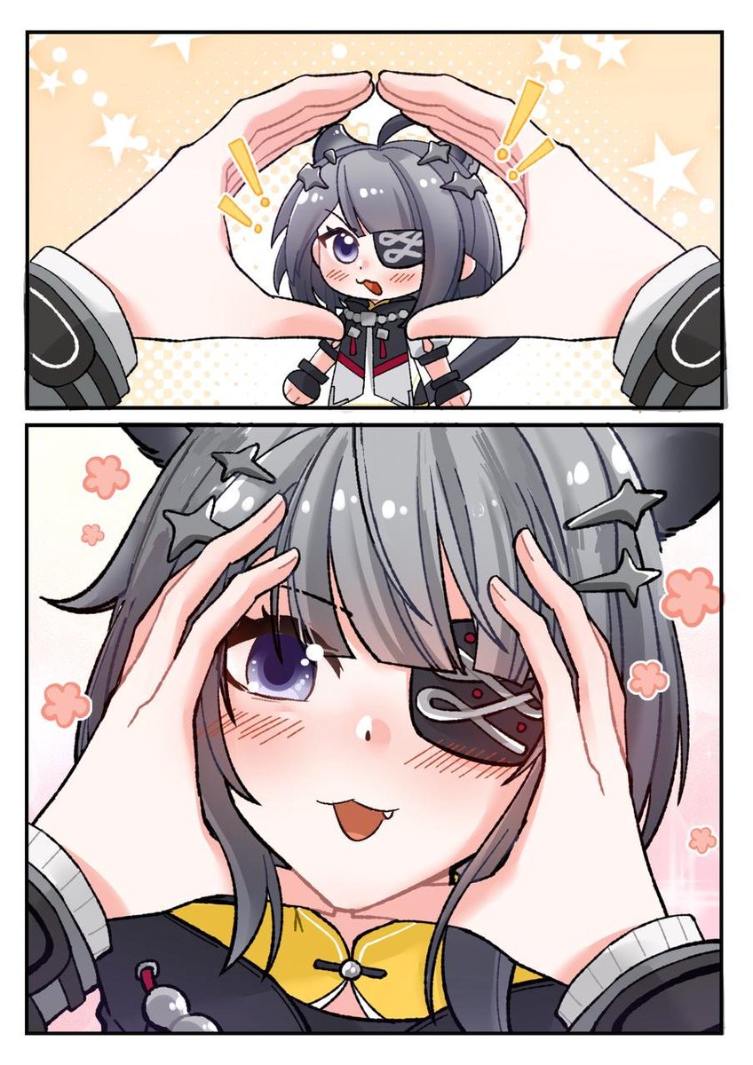 アッシュ tweet media