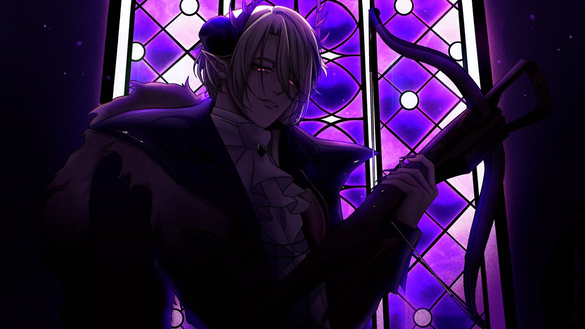 rain 🌧️ ・Slow update due health tweet media