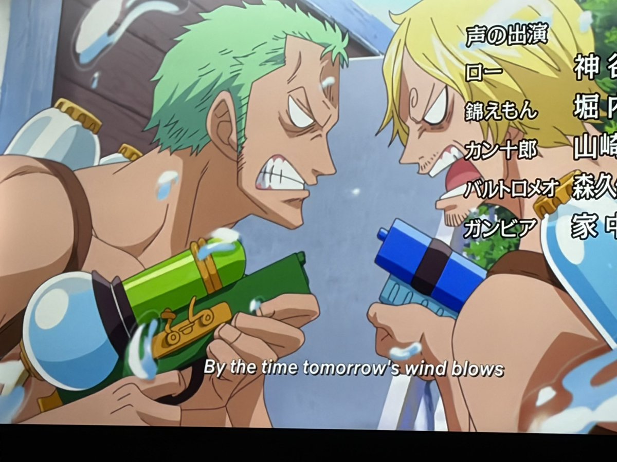 sanji propagandist🇩🇴 || @ SILVER MINE ARC tweet media