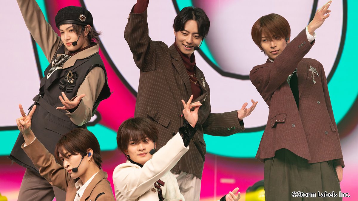 Storm_FILM_'s tweet photo. ／
🗣『Star Song Special』Season3 #1 明日配信開始🎉
＼

♬ゲストは #宮舘涼太 さん❕

🛎Switch Question🛎
MC #松岡昌宏 さんが
10代の頃に参加した
先輩グループの公演エピソードに
宮舘さんもジュニアも大興奮！

🎵詳細は番組HPをチェック🎵
https://t.co/dkrnQ496a9

お楽しみに🎼

#スタソン https://t.co/doIY9VapWu