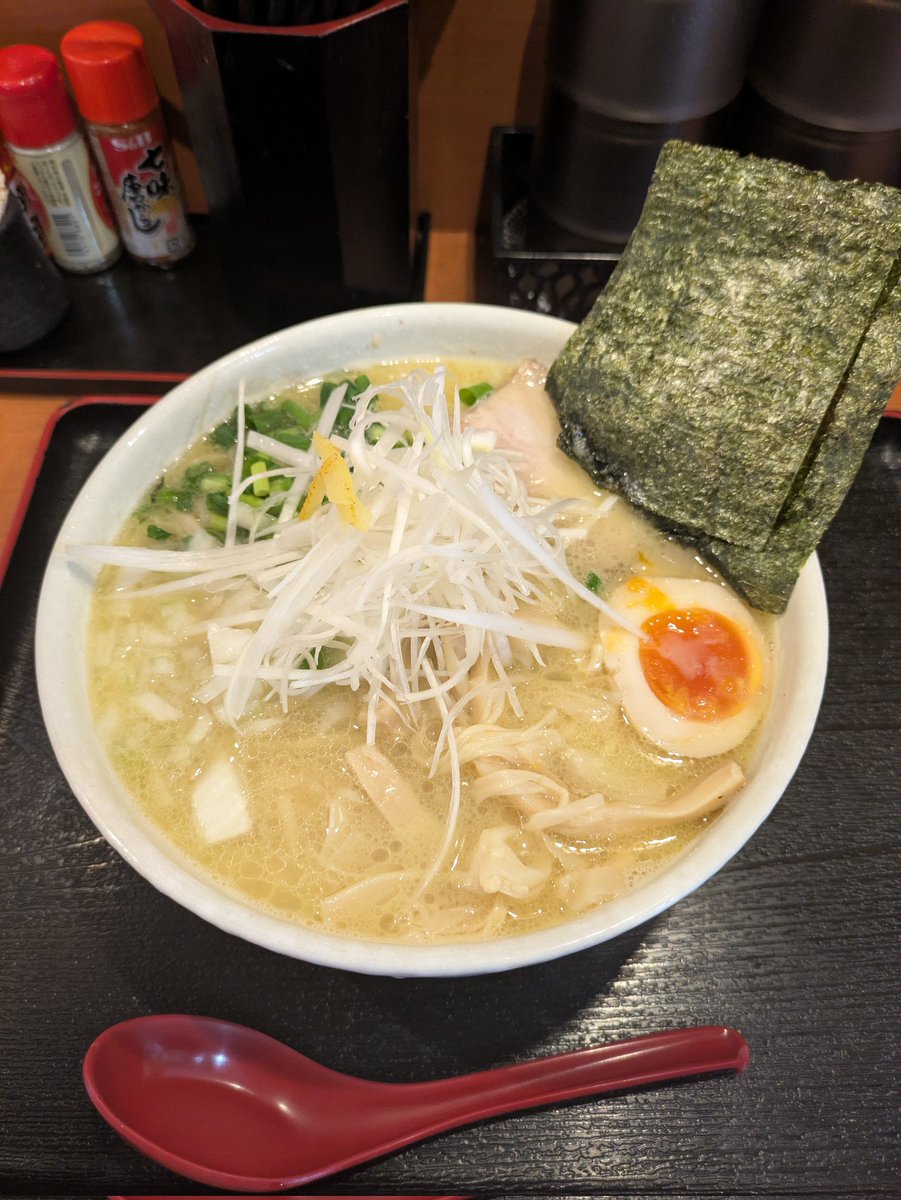 ラーメン作太郎 tweet media