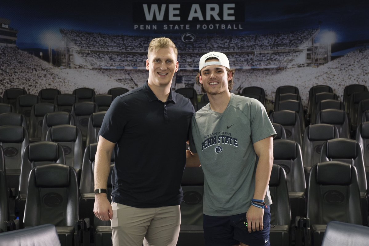 Adam Breneman tweet media