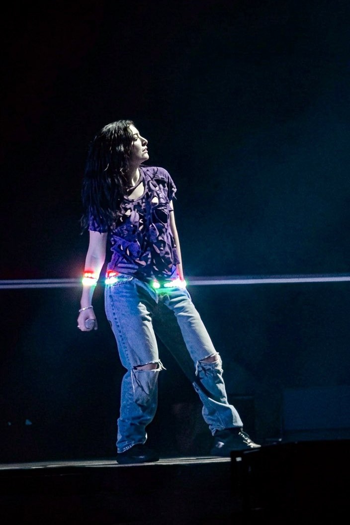 Lorde_fix's tweet image. Brazil [📷: @prongsiriuss] #lorde #LollaBr