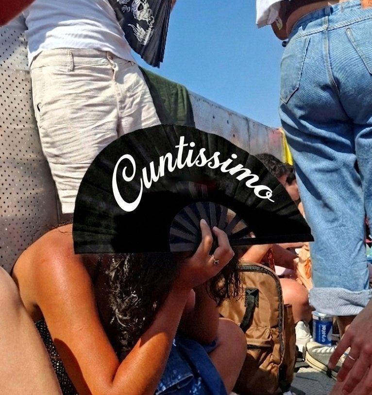 barbs foi no marinapalooza tweet media