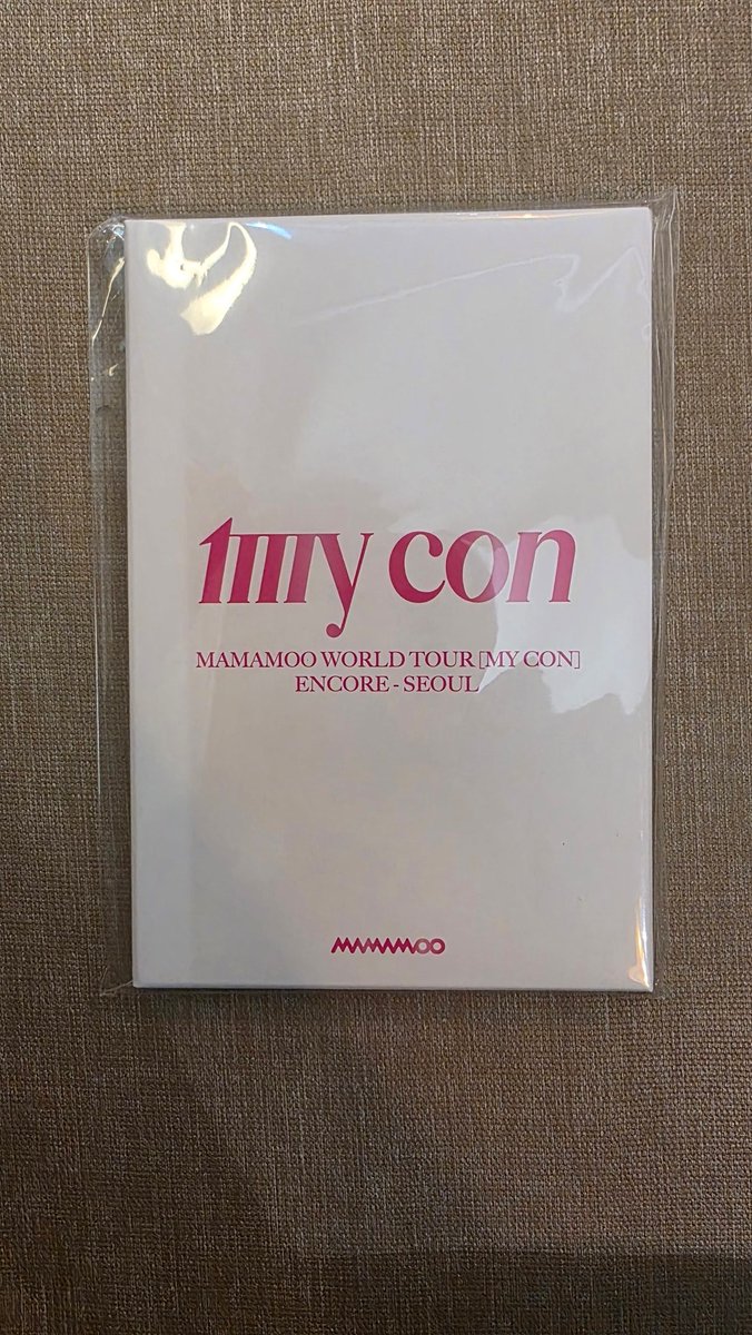 Mamamoo Extra Stuff tweet media