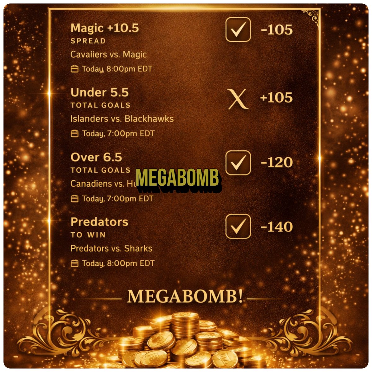 Joe Sharp Sports tweet media