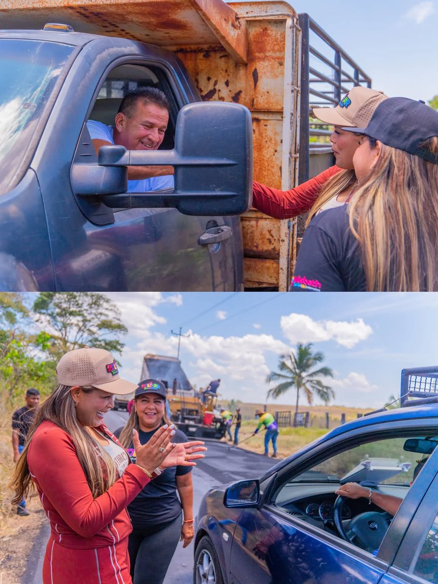 🗣🗣La Gobernadora del Estado Bolivar❤️❤️ Yulisbeth García <a href="/tatachavista/">Yulisbeth García</a>, invita al Pueblo Bolivarense a la Entrega de Memoria Y Cuenta del año Fiscal del Año #2025 la cual se ve materializada en soluciones dignas para el pueblo de Bolivar