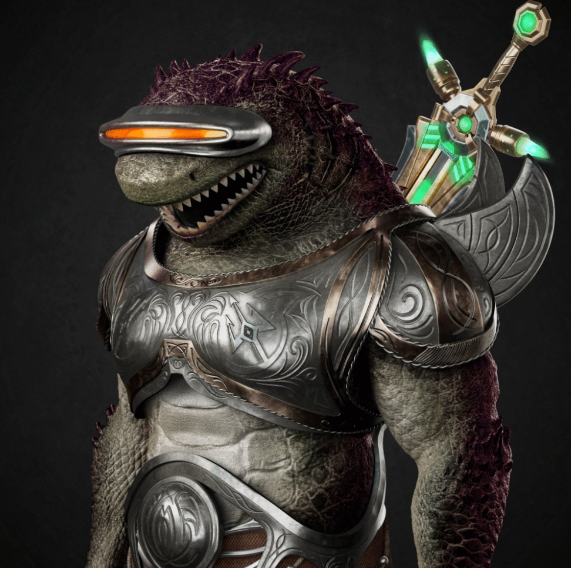 Legends of Atlantis tweet media