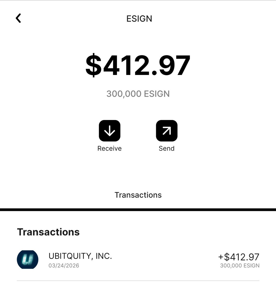 LewSales.XYO✨️Passionate About XYO and WinLEW✨️ tweet media