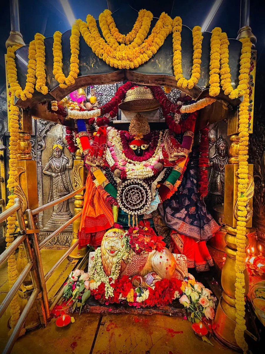 जय माँ विंध्यवासिनी।