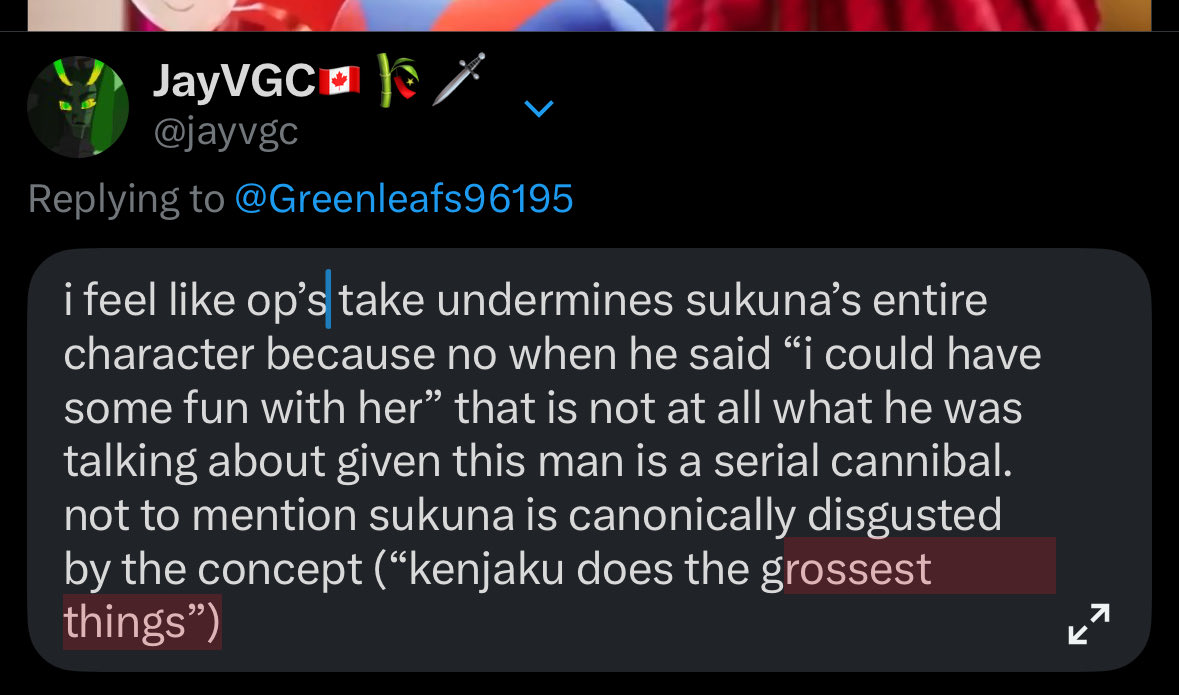 JayVGC🇨🇦🎋🗡️ tweet media