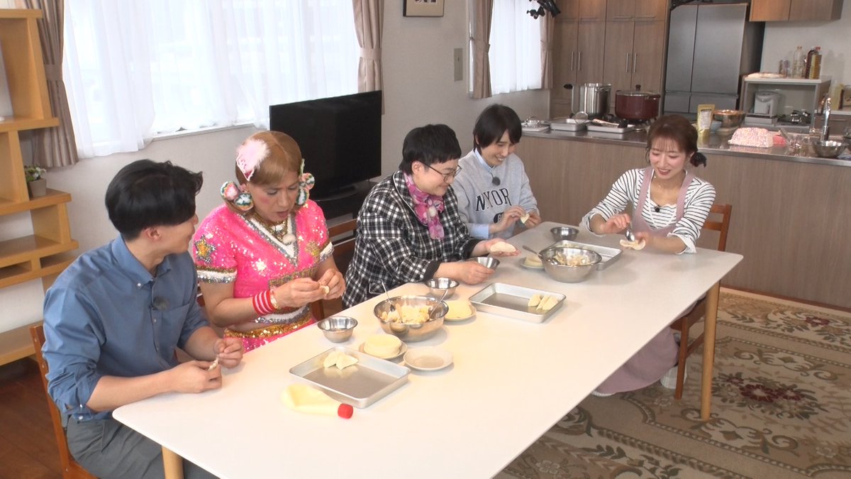 フジテレビ『ぽかぽか』 tweet media