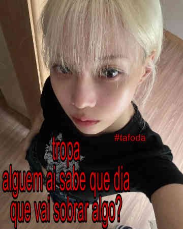 Idols do cotidiano tweet media