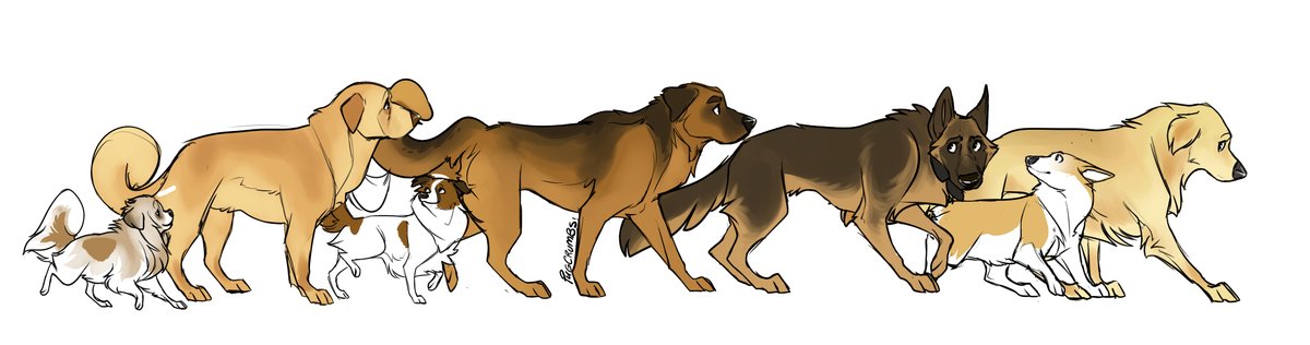 ¡Es Un Pug! | open for commissions! tweet media