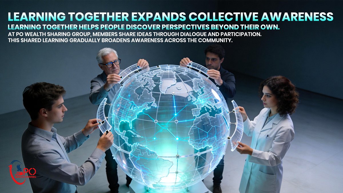 PO Wealth Sharing Group tweet media