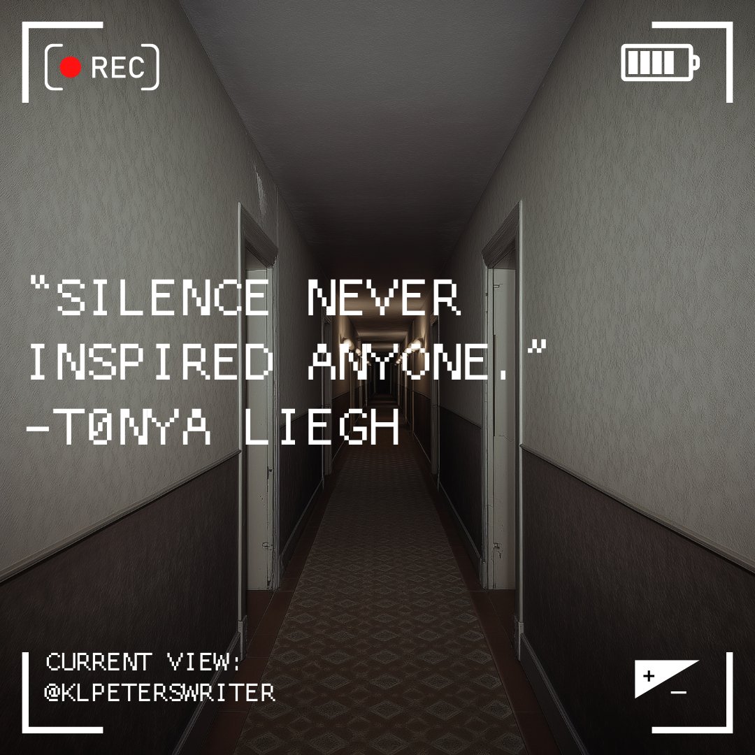 KLPetersWriter's tweet photo. #horrorreflections https://t.co/OKIHmQkfCO