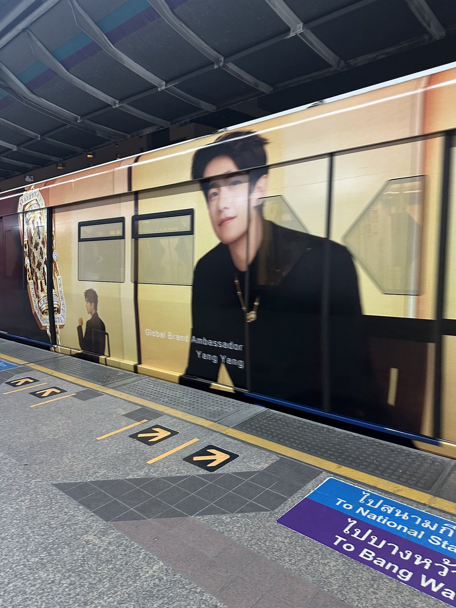 YANG YANG 杨洋 tweet media