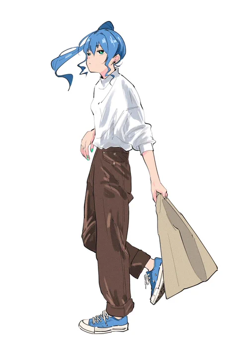 絵柄ばらんばらん #ほしまちぎゃらりー
