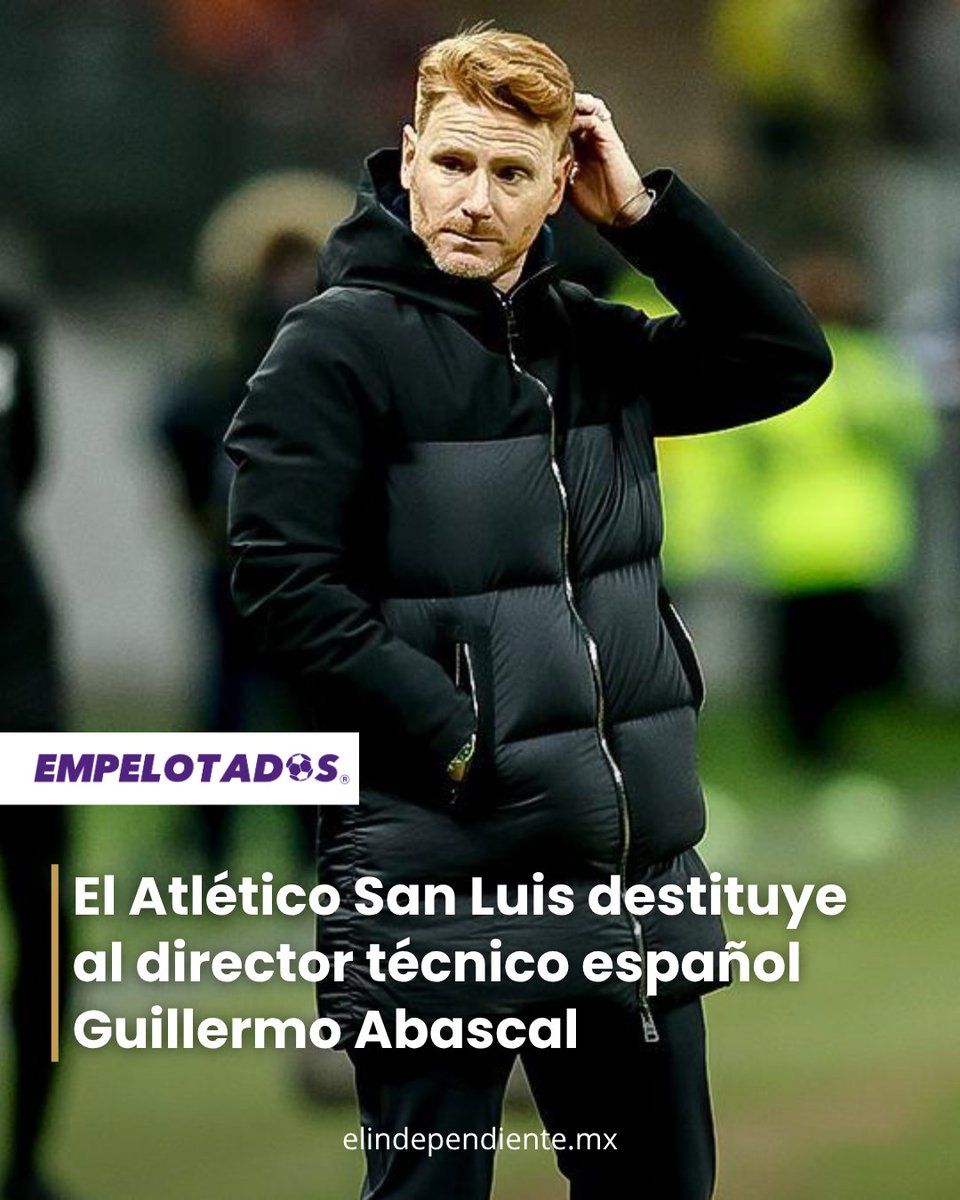 El Independiente tweet media