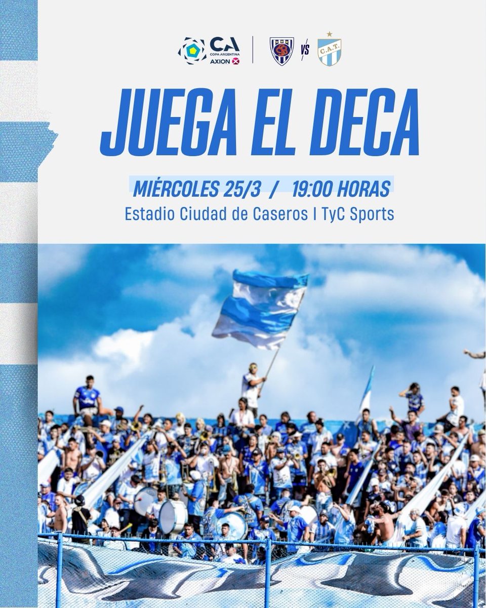 Atlético Tucumán tweet media