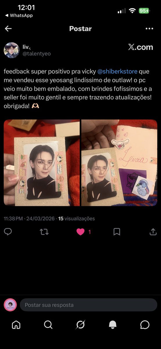 Shiberkstore's tweet photo. 💜✨ https://t.co/VBUkkDzPby