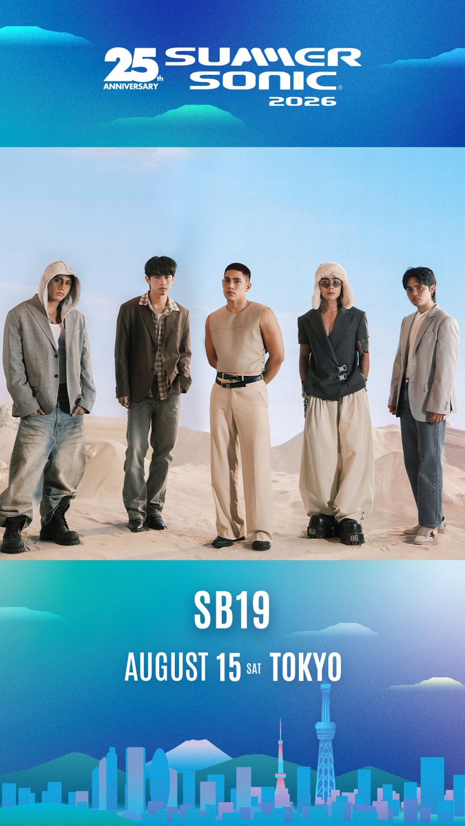 SB19 Official tweet media