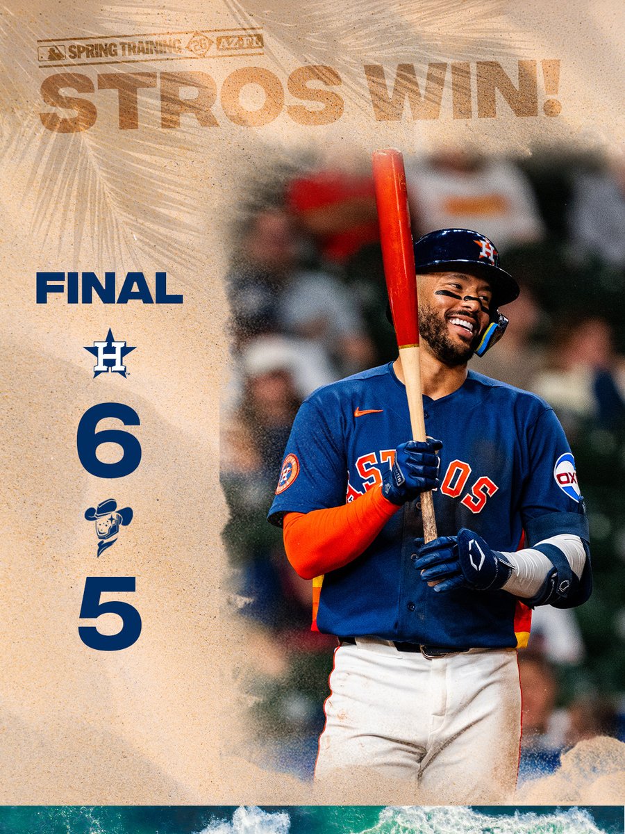Houston Astros tweet media