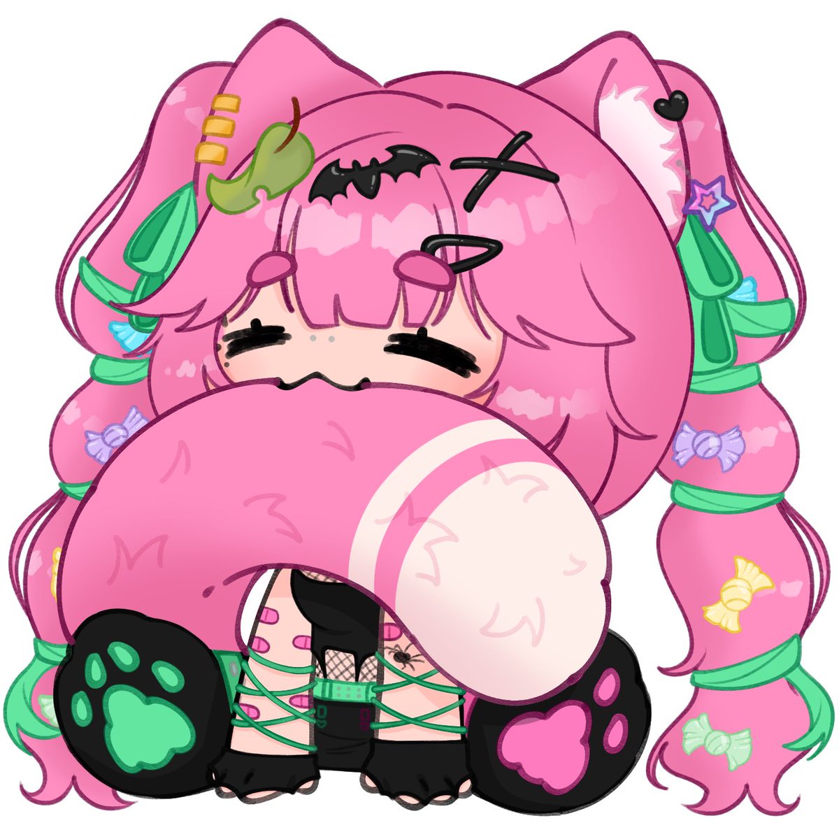 🍡 • 🌸 • Kumika • 🌸 • 🍡 tweet media